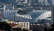 stade vélodrome ville