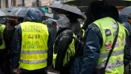 gilets jaunes paris
