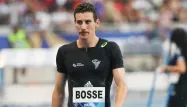 L'athlète français Pierre-Ambroise Bosse a annoncé la fin de sa carrière ce mardi.