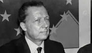 Jacques Delors a dédié une grande partie de sa carrière politique à la construction européenne.