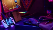 Offre Flashs ur la console portable Asus Rog Ally