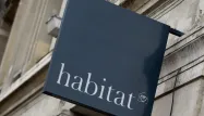 La semaine dernière, Habitat avait annoncé la fermeture de huit magasins.