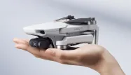 Le drone DJI Mini 2 SE profite d'une offre attractive chez Amazon