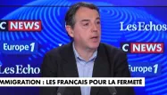 Jérôme Fourquet était l'invité du Grand rendez-vous ce dimanche.