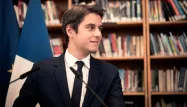 Gabriel Attal a annoncé le lancement d'une intelligence artificielle, disponible à compter de septembre 2024 pour tous les élèves de seconde.