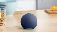 Remise attractive sur l'enceinte connectée Echo Dot 5