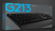 Amazon fait chuter le prix du clavier Logitech G213