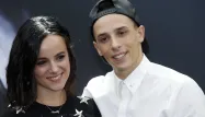 Alizée et Grégoire Lyonnet