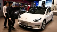 Chine : Tesla rappelle 1,6 million de véhicules pour un problème de logiciel