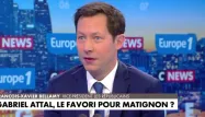 François-Xavier Bellamy, vice-président des Républicains et député européen, était l'invité de La Grande interview Europe 1-CNews mardi.