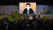 Le chef du Hezbollah Hassan Nasrallah a prononcé un nouveau discours ce vendredi.