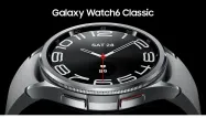 Promotion sur la montre connectée Samsung Galaxy Watch6 Classic