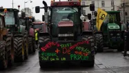 agriculteurs blocages normes taxes