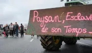 Colère des agriculteurs : 40% moins cher qu'en station, le prix du gazole non routier au cœur des revendications