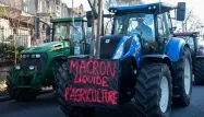 Fronde des agriculteurs : quelles sont les raisons de leur colère ?