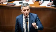 La loi immigration sera promulguée «dans les prochaines heures», affirme Gérald Darmanin