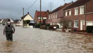 Pas-de-Calais - Inondations