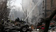 Ukraine - Bombardements