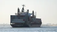houthis navire mer rouge bateau cargo