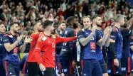 Les handballeurs français ont retrouvé leurs standards de champions olympiques et vice-champions du monde en dominant l'Allemagne.