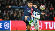 Ligue des Champions : le PSG bat le Real Sociedad (2-0) et fait un grand pas vers les quarts de finale