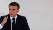 Macron annonce la création d'un congé de naissance et un «grand plan» contre l'infertilité