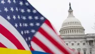 Vote crucial au Sénat américain en vue d'une adoption d'une aide à l'Ukraine