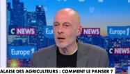 Colère des agriculteurs : «Ceux qui font tenir la société, ce sont les gens ordinaires, les petits travailleurs», juge Christophe Guilluy