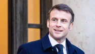 Emmanuel Macron