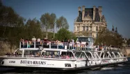 bateaux mouche seine paris