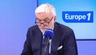 Pascal Praud s'est entretenu avec Rudy Manna.