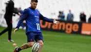 Le nouveau capitaine, Grégory Alldritt, se dit plutôt serein avant d’affronter l’Irlande.