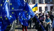 Adhésion de l'Ukraine à l'UE : Bruxelles présentera le cadre de négociations mi-mars