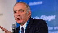 Garry Kasparov