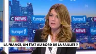 Augmenter les impôts, «une ligne rouge absolue» pour la députée Renaissance Maud Bregeon