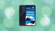 Offre à ne pas manquer sur le Samsung Galaxy A55
