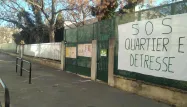 Nîmes : l'école au milieu des balles et de tous les trafics