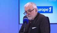 Pascal Praud a invité Pierre Douglas.