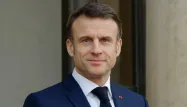Ukraine : Emmanuel Macron réunira les représentants des partis jeudi à l'Elysée