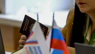 élection présidentielle russie