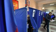 élection présidentielle russie