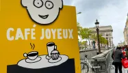Le Café Joyeux ouvre son 21e restaurant... à New York : retour sur cet établissement qui promeut l'emploi des handicapés