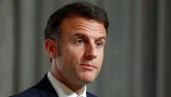 Guerre en Ukraine : Macron réaffirme que «des opérations sur le terrain» seront peut-être nécessaires