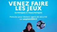 INFO EUROPE 1 - Paris 2024 : découvrez la campagne de recrutement des Jeux olympiques