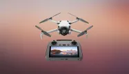 Bon plan sur le drone DJI Mini 4 Pro chez Amazon