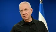 Le ministre de la Défense israélien dit que l'armée se «prépare» à une opération à Rafah