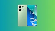 Promotion sur le smartphone Xiaomi Redmi Note 13