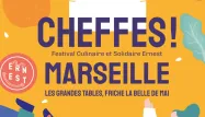 28 Cheffes pour une cuisine solidaire à Marseille