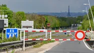 Autoroute A13 : la fermeture d'une portion prolongée à cause de mouvements de terrain