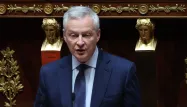 Finances publiques : Bruno Le Maire veut «tendre la main» aux parlementaires de l'opposition
